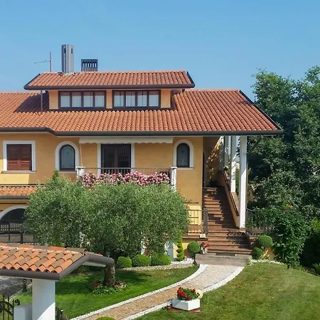 Konukevi Alenka Rovinj